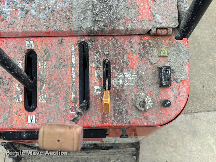 image for item DS2102 2020 Canycom SC75  concrete buggy