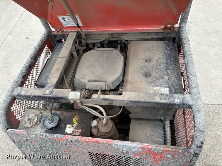 image for item DS2102 2020 Canycom SC75  concrete buggy