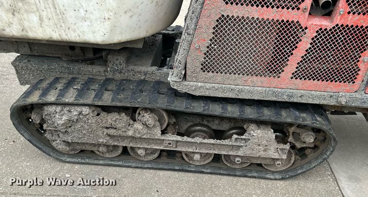 image for item DS2102 2020 Canycom SC75  concrete buggy