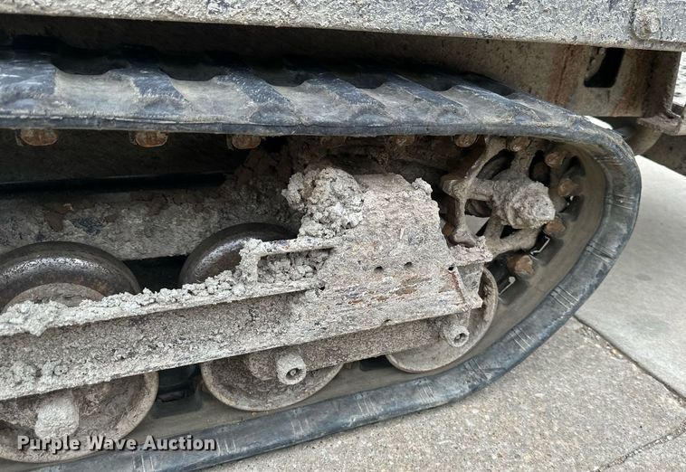 image for item DS2102 2020 Canycom SC75  concrete buggy