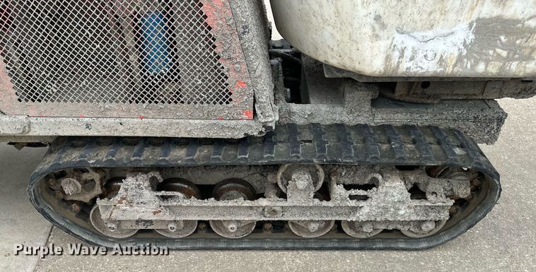 image for item DS2102 2020 Canycom SC75  concrete buggy