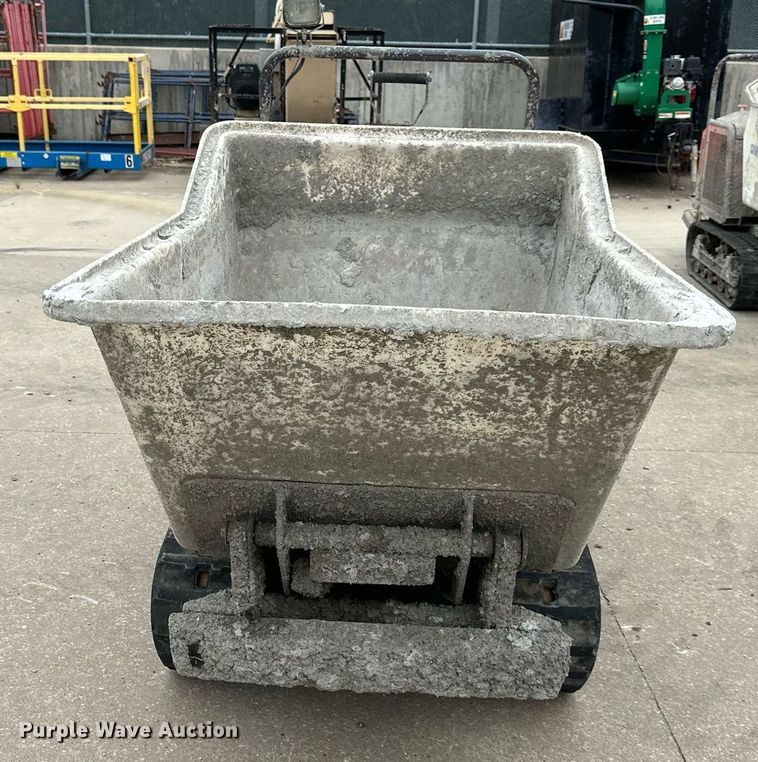 image for item DS2103 2016 Canycom SC75  concrete buggy