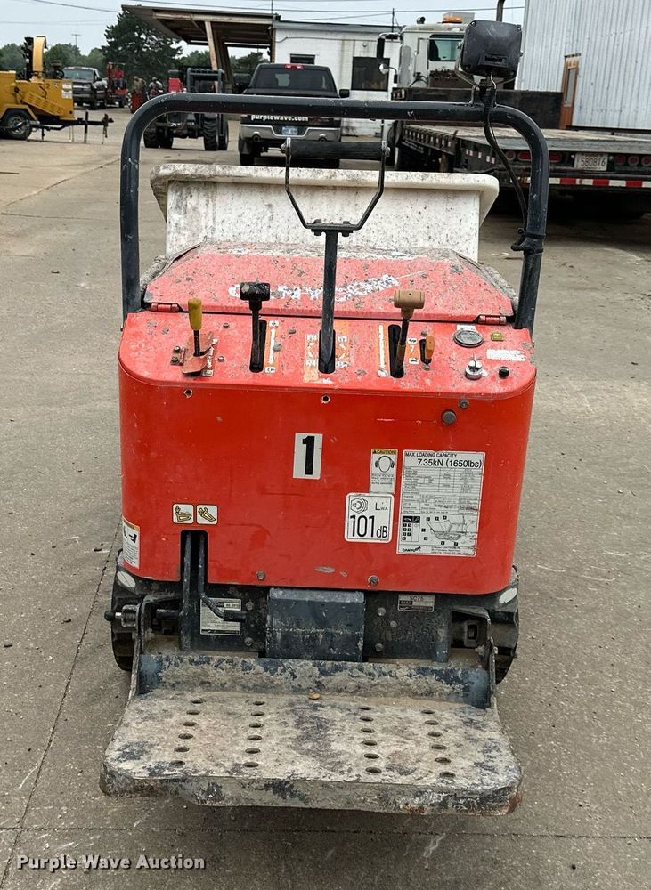 image for item DS2103 2016 Canycom SC75  concrete buggy