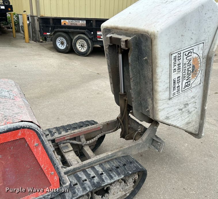 image for item DS2103 2016 Canycom SC75  concrete buggy