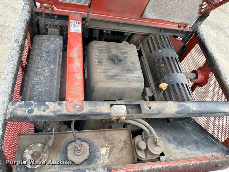 image for item DS2103 2016 Canycom SC75  concrete buggy