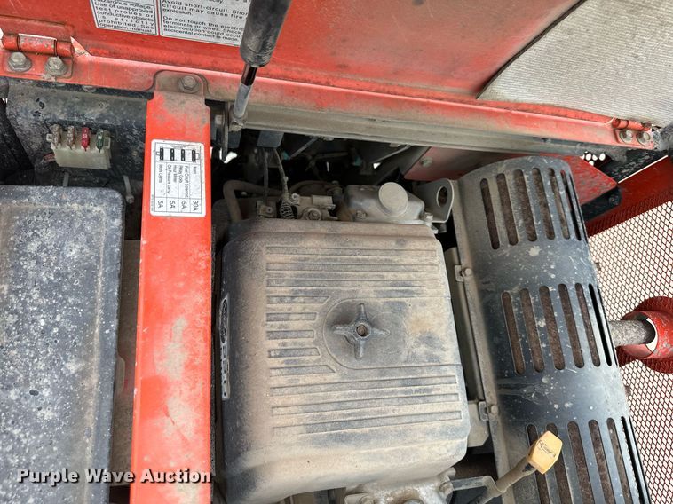 image for item DS2103 2016 Canycom SC75  concrete buggy