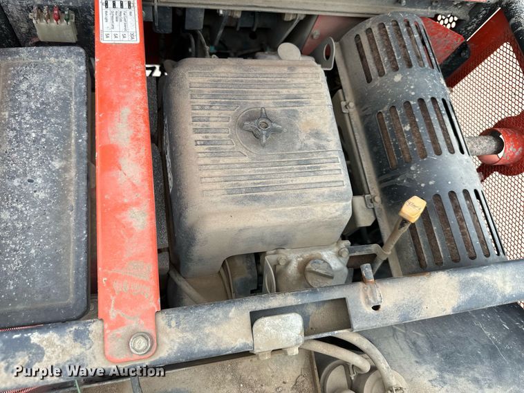 image for item DS2103 2016 Canycom SC75  concrete buggy