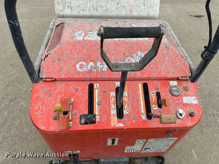 image for item DS2103 2016 Canycom SC75  concrete buggy