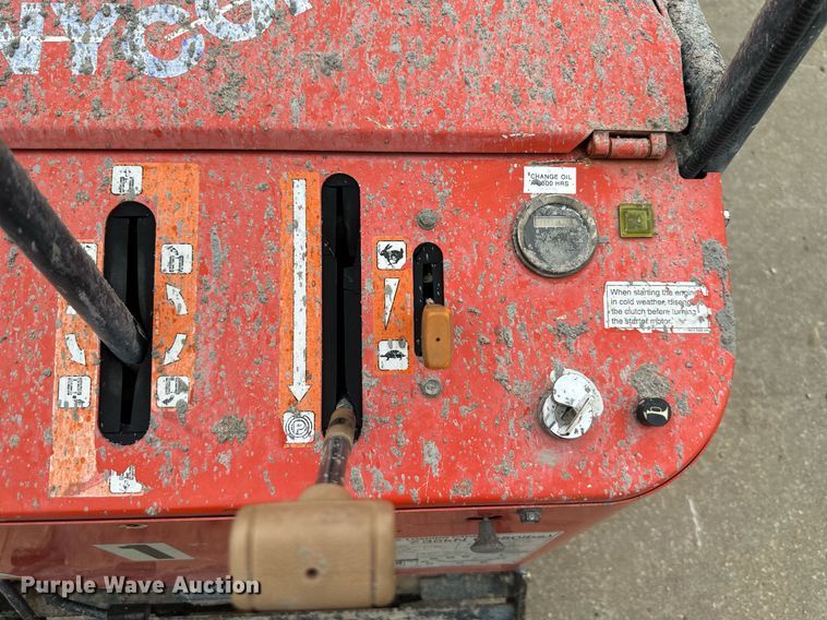 image for item DS2103 2016 Canycom SC75  concrete buggy