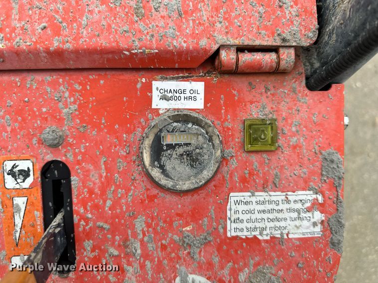 image for item DS2103 2016 Canycom SC75  concrete buggy