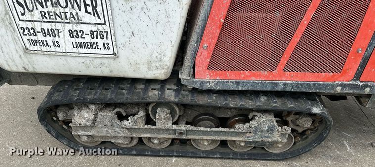 image for item DS2103 2016 Canycom SC75  concrete buggy