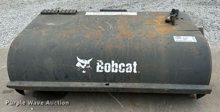 image for item DS2116 Bobcat  72" W skid steer sweeper