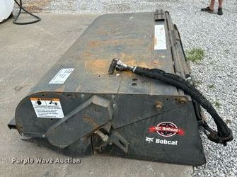 image for item DS2116 Bobcat  72" W skid steer sweeper