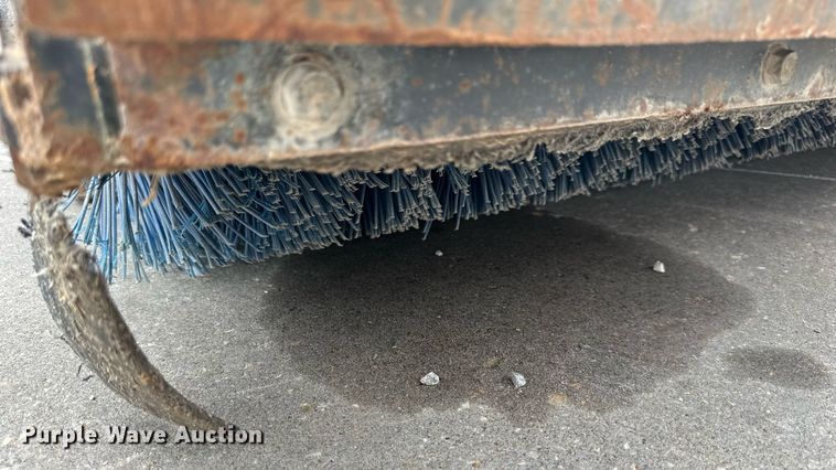 image for item DS2116 Bobcat  72" W skid steer sweeper