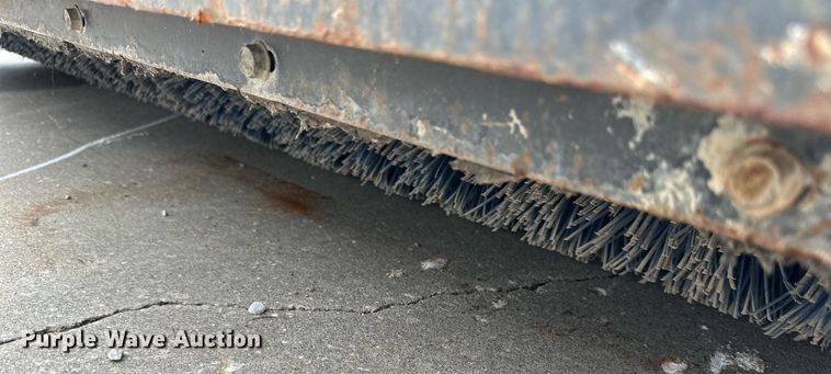 image for item DS2116 Bobcat  72" W skid steer sweeper