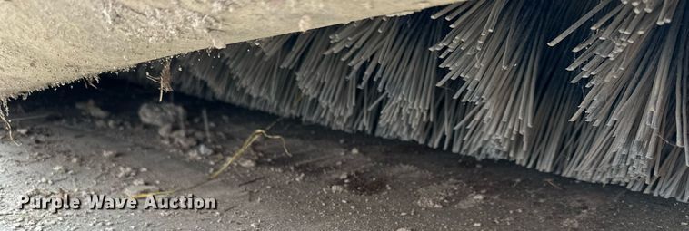 image for item DS2117 Bobcat  72" W skid steer sweeper