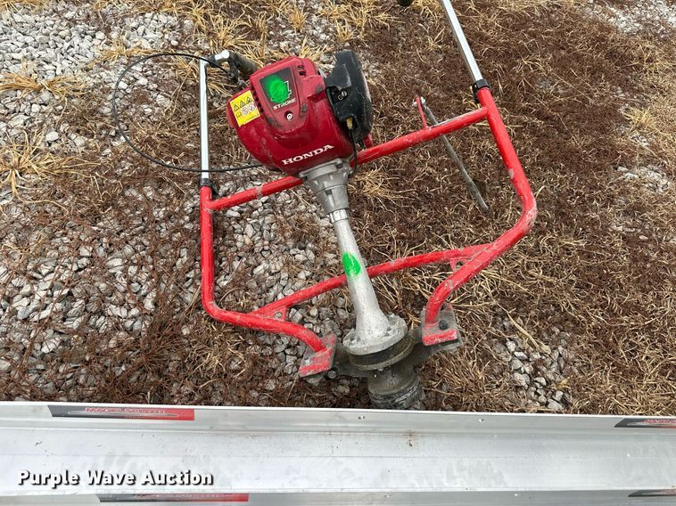 image for item DS2123 Vibratory screed