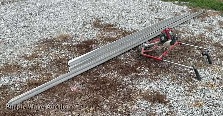 image for item DS2124 Vibratory screed