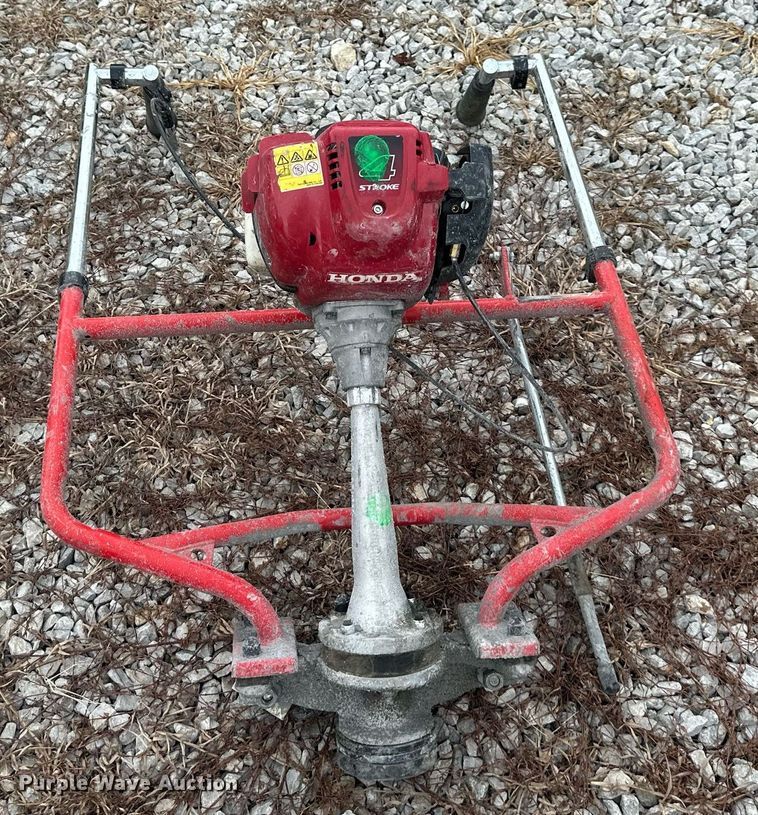 image for item DS2124 Vibratory screed