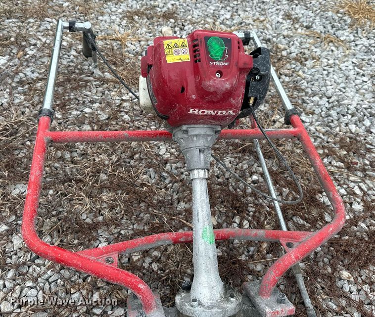 image for item DS2124 Vibratory screed