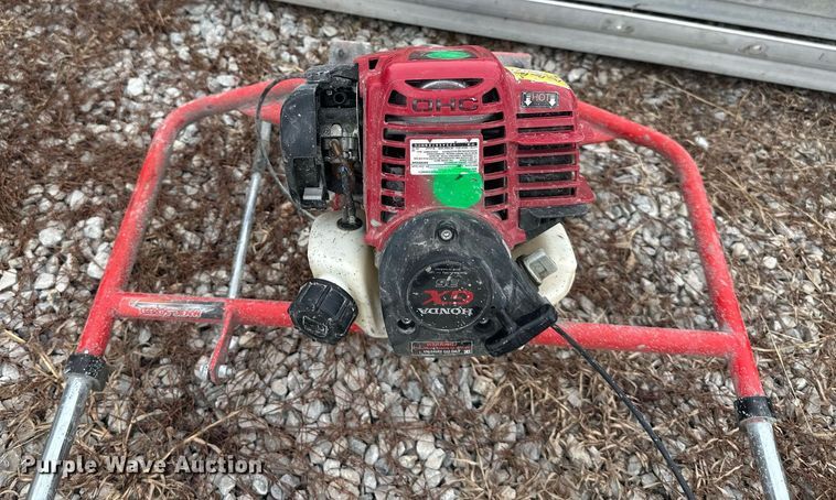 image for item DS2124 Vibratory screed