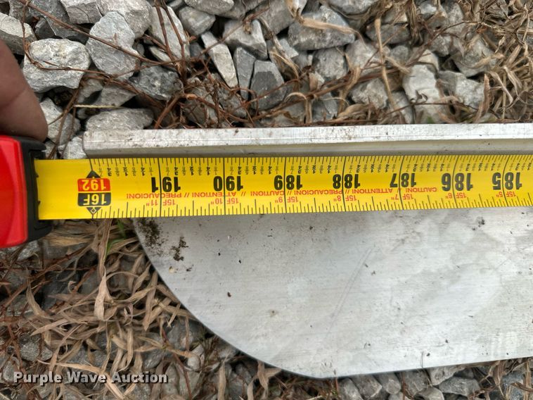 image for item DS2124 Vibratory screed