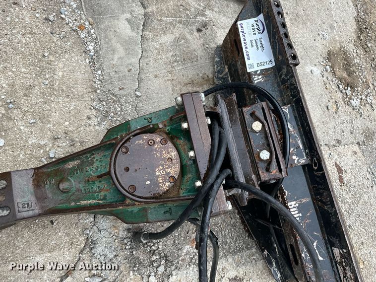image for item DS2125 Bobcat  skid steer breaker