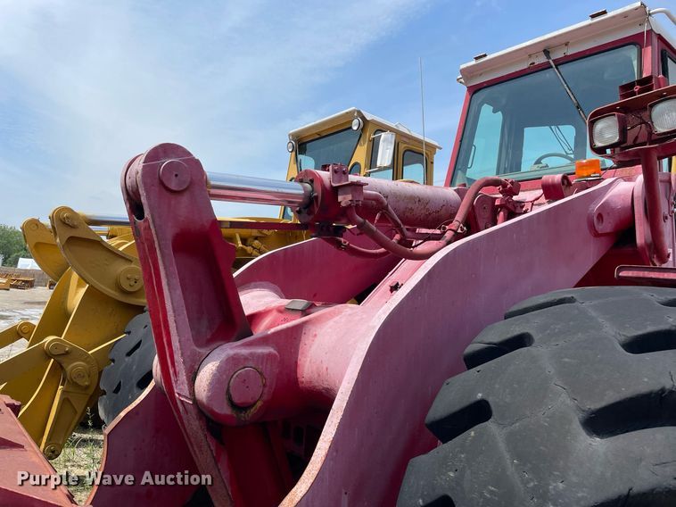 image for item DS8774 Dresser 555  wheel loader