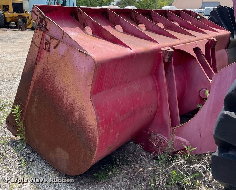 image for item DS8774 Dresser 555  wheel loader