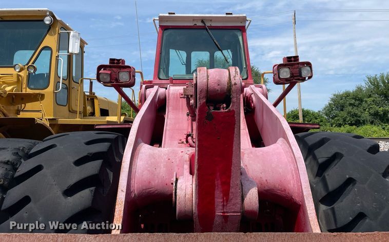 image for item DS8774 Dresser 555  wheel loader