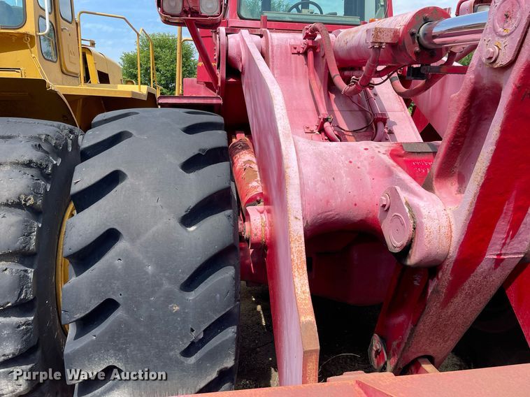 image for item DS8774 Dresser 555  wheel loader