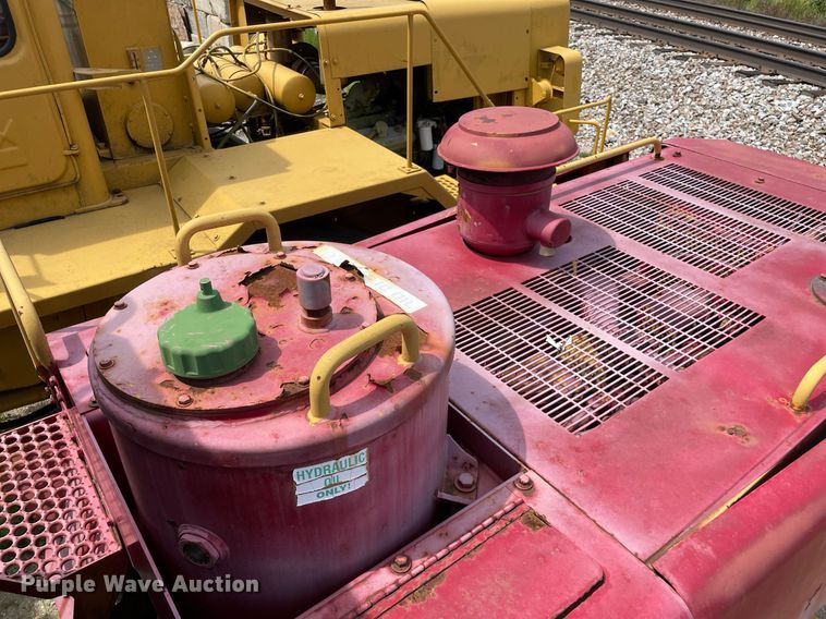 image for item DS8774 Dresser 555  wheel loader