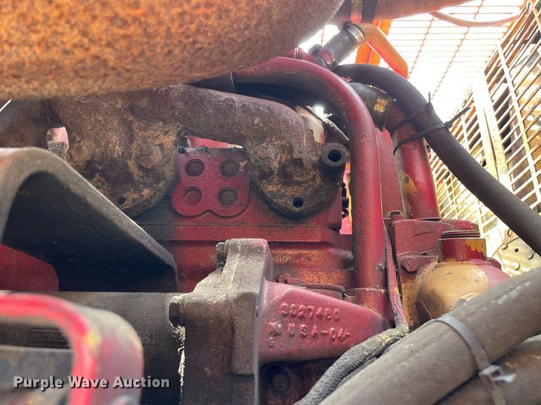 image for item DS8774 Dresser 555  wheel loader