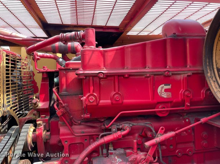 image for item DS8774 Dresser 555  wheel loader