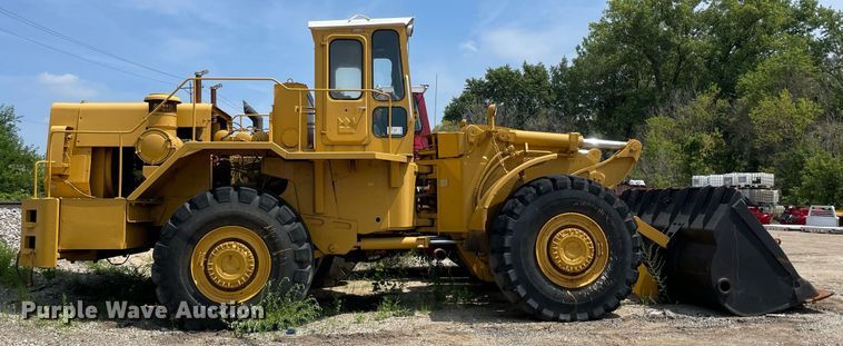 image for item DS8775 Terex 72-71B  wheel loader