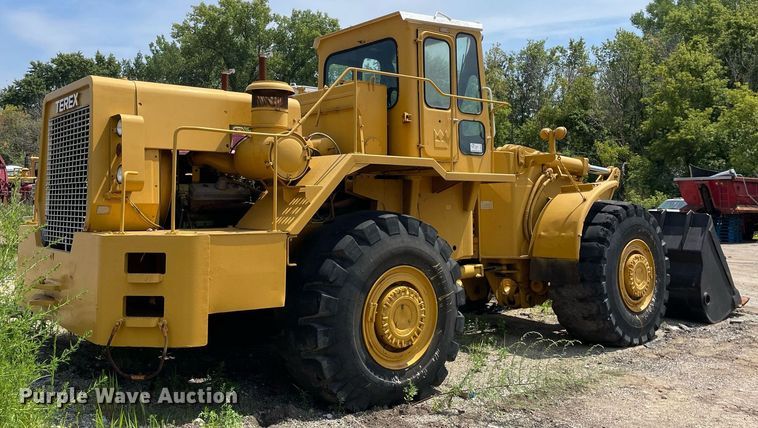 image for item DS8775 Terex 72-71B  wheel loader
