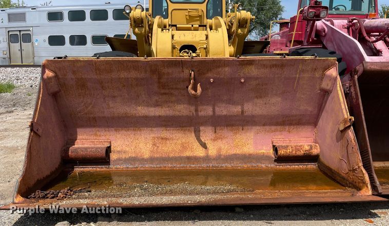 image for item DS8775 Terex 72-71B  wheel loader