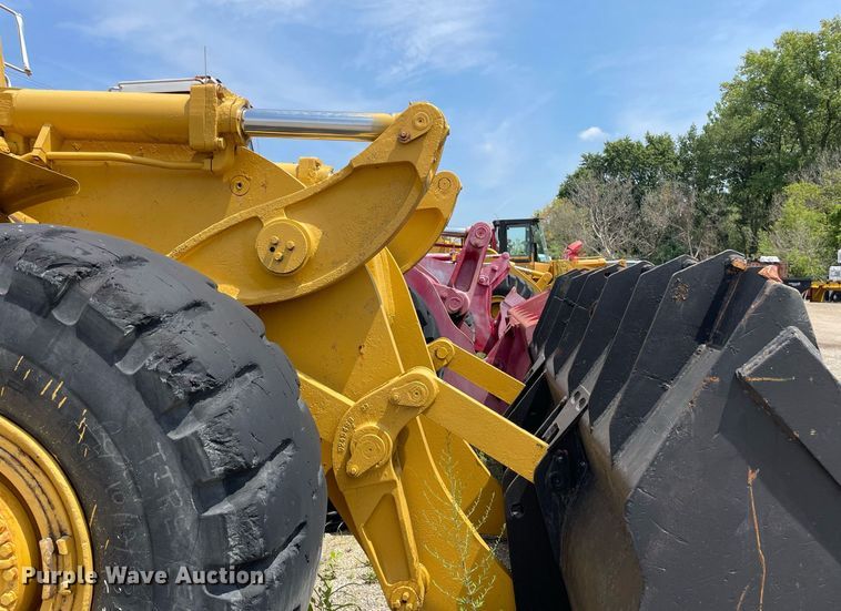image for item DS8775 Terex 72-71B  wheel loader