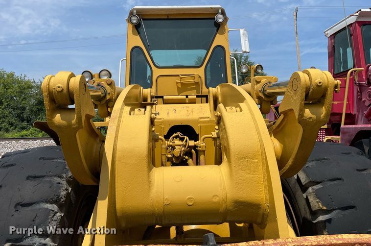 image for item DS8775 Terex 72-71B  wheel loader