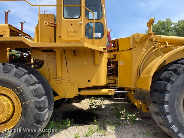 image for item DS8775 Terex 72-71B  wheel loader