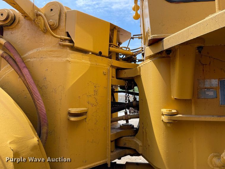 image for item DS8775 Terex 72-71B  wheel loader