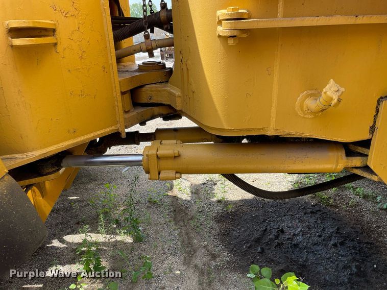 image for item DS8775 Terex 72-71B  wheel loader