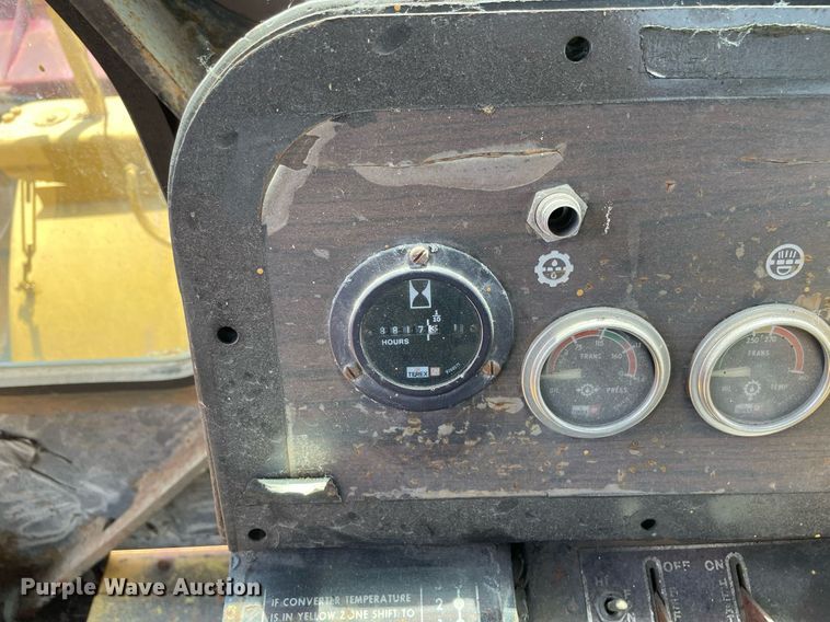 image for item DS8775 Terex 72-71B  wheel loader