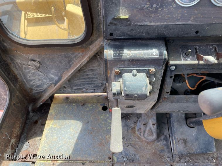 image for item DS8775 Terex 72-71B  wheel loader
