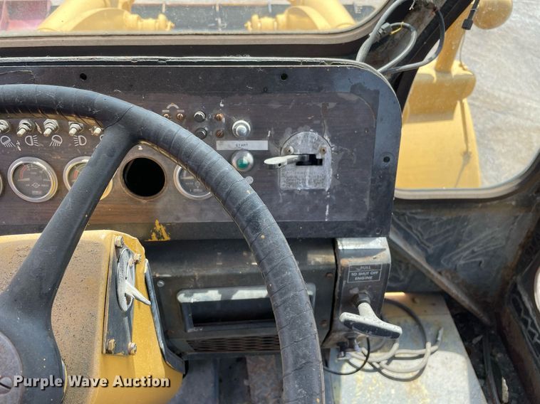 image for item DS8775 Terex 72-71B  wheel loader