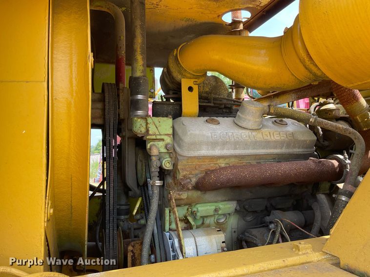 image for item DS8775 Terex 72-71B  wheel loader