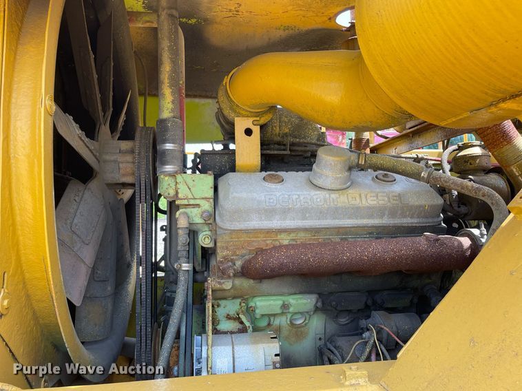 image for item DS8775 Terex 72-71B  wheel loader