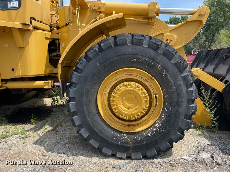 image for item DS8775 Terex 72-71B  wheel loader