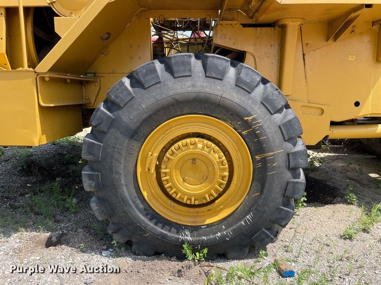 image for item DS8775 Terex 72-71B  wheel loader