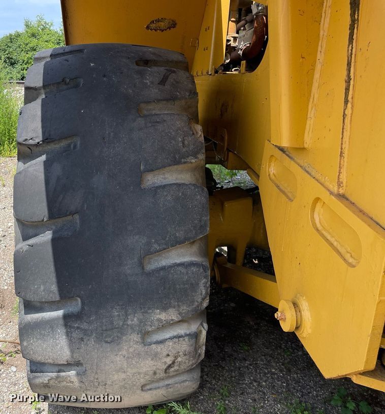 image for item DS8775 Terex 72-71B  wheel loader